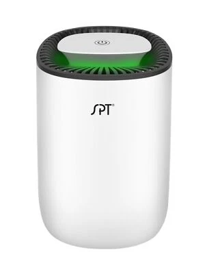 Sunpentown SD-300ML Mini Dehumidifier, 300ml/day, Quiet, Compact, Auto Shut-Off Foto 1 de 4