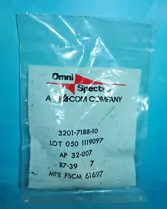 Omni-Spectra 3201-7188-10 NOS Sealed - Bild 1 von 2