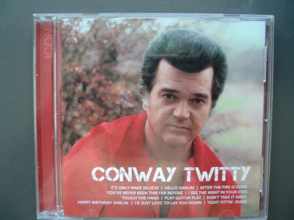 Conway Twitty - Conway Twitty, Neuware, CD, 2011 - Bild 1 von 1