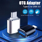 USB Type C Male To USB 3.0 Female Adapter Connector OTG Cable Converter Port ❤DB