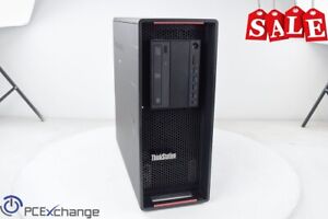 Lenovo Thinkstation P500 Desktop Intel Xeon E5-1603 v3 @2.80GHz 16GB RAM NO HD