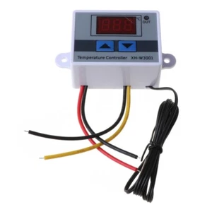 Digital LED Temperature Controller Xh-W3001 for Incubator Cooling Heating Switch - Picture 1 of 8