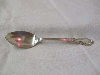 Vintage 1944 Easterling Sterling Teaspoon American Classic - Image 1 of 3