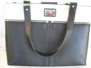 **BRAND NEW LAURA JONES LAPTOP/TRAVEL BAG 41cm x 30cm X 9cm INSIDE ZIP POCKETS** - Bild 1 von 5