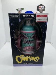 Alex Pardee Toynami Kid Super Dawn Of The Canman Vinyl Toy Artist Editon Spray - Picture 1 of 14