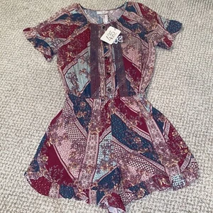 Mono para niñas Matilda Jane Wonderment mejor amiga talla 10 nuevo con etiquetas $58 - Imagen 1 de 5