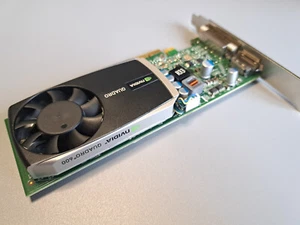 Scheda Grafica nVidia GeForce Quadro 600 1 GB PCI-Express 2.0 x16 - Foto 1 di 4