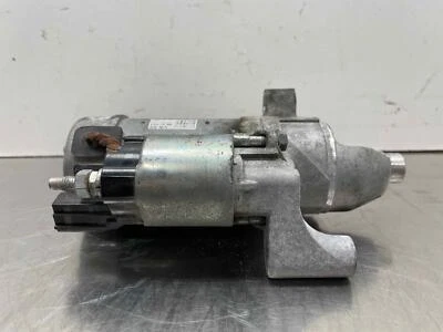 2016 Audi A8 4.0L OEM Engine Starter Motor 63K Denso 06E911024A 2014-2018 Foto 1 de 4