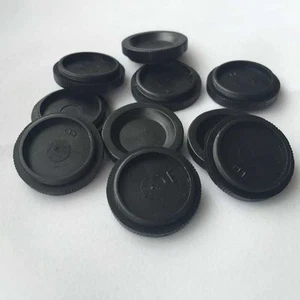 10x C-Mount Body Cap Dust Cover CCTV Lens Turret Caps Bolex 16MM Movie Camera  - Picture 1 of 6