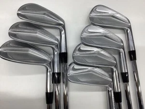NIKE GOLF VAPOR PRO 7pcs Iron Set 4-9/PW Flex-S NS PRO MODUS3 TOUR120 No H/C F/S - Picture 1 of 6