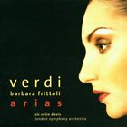 Barbara Frittoli - Verdi Arias - Barbara Frittoli Cd I3vg The Cheap Fast Free