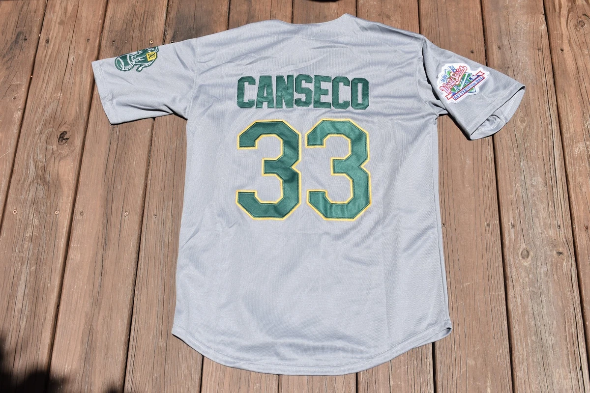 Jose Canseco MLB Fan Jerseys for sale | eBay