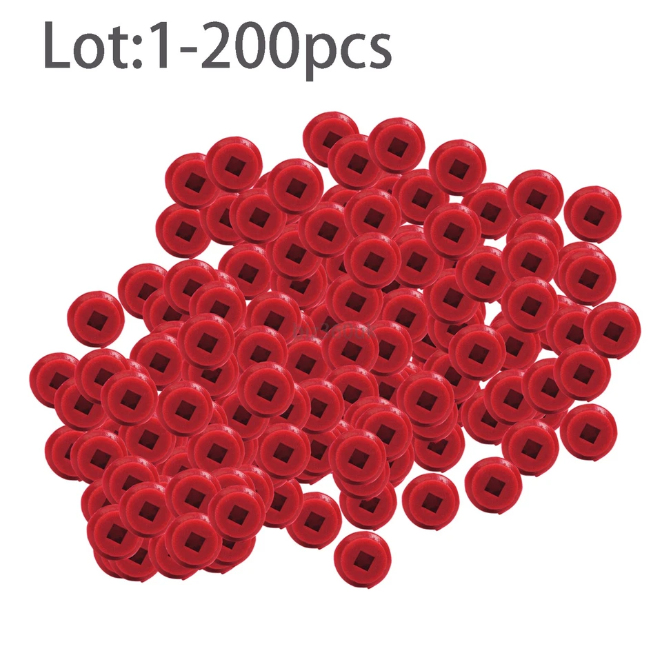 Lot Mouse Stick Point Cap Trackpoint For Lenovo E480 E580 T460s T470s T490 T14 - Image 1 of 4