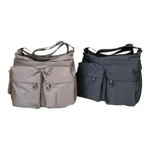 MANDARINA DUCK MD20 BORSA DONNA SACCA espandibile DA SPALLA TRACOLLA color QMTX6 - Imagen 1 de 13