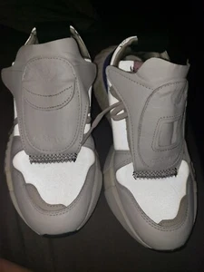 Adidas Futurepacer Boost Reflective Gray One Cloud White Men’s Shoe Size 5 - Picture 1 of 10