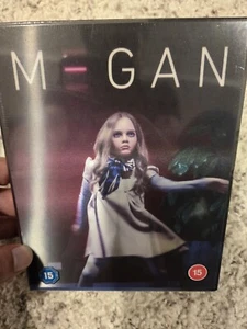 M3GAN 4K UHD Blu-ray Steelbook Lenticular Collector's Edition Full Slip MEGAN!! - Picture 1 of 8