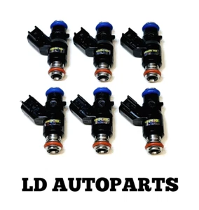 6 originales Delphi 12616862 2007-2011 Buick, Chevrolet, Pontiac 3,5 L / 3,9 L V6 - Imagen 1 de 10