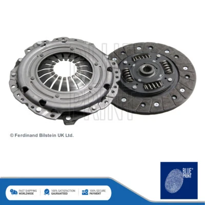Fits Vauxhall Astra Zafira 1.6 1.8 + Other Models Clutch Kit Blue Print - Image 1 of 2