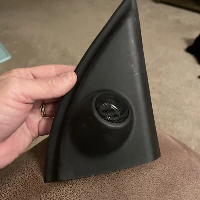 07-12 Hyundai Veracruz Puerta Pasajero Derecho Tweeter Cubierta Panel Tapicería Foto 1 de 3