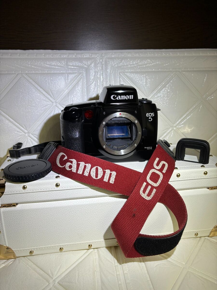 Canon EOS 5 Film Cameras for sale - eBay Canon EOS 5 Film Cameras for sale - eBay