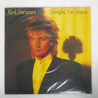 ROD STEWART TONIGHT I'M YOU WARNER BROS. P11067W Japan VINYL LP - Image 1 of 2