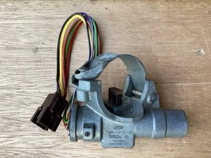 Ford XC XD XE Falcon Fairmont Ignition Barrel Housing & Harness Assembly - Picture 1 of 7