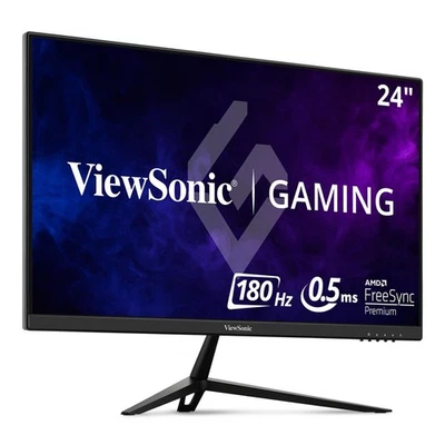 ViewSonic Omni VX2428 24-inch FHD IPS LED Gaming Monitor - Image 1 of 3