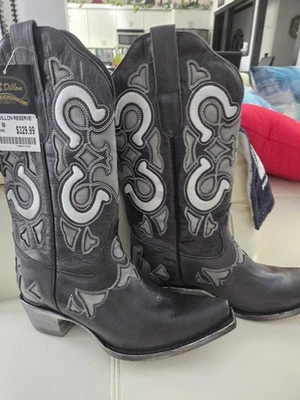 Botas Western (JB Dillon) - Imagem 1 de 4