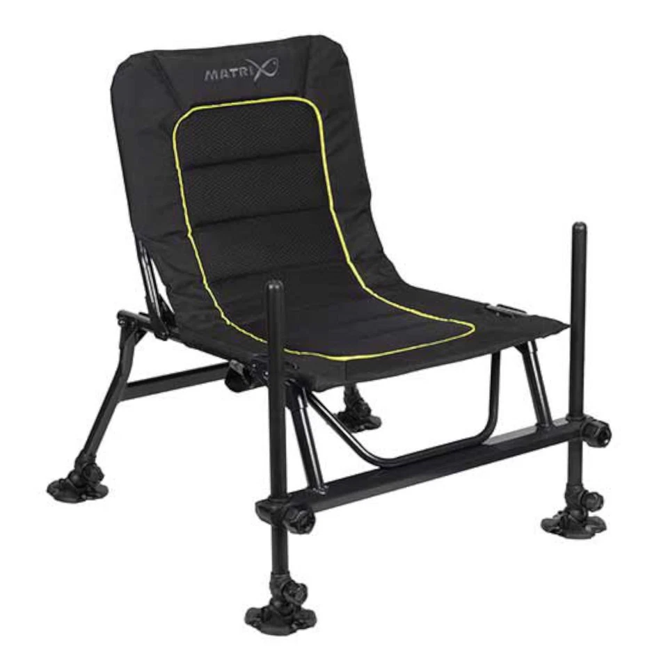 Fox Matrix S25 Lite Accessory Chair - Angelstuhl, Stuhl zum Angeln, Klappstuhl - Bild 1 von 1