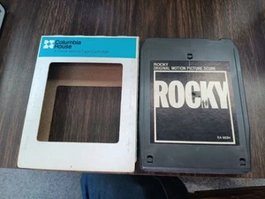 8 Spur - Rocky - Film Tonspur - gebraucht - Bild 1 von 3