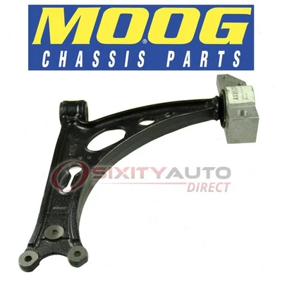 MOOG Front Right Lower Control Arm for 2007-2014 Volkswagen Eos - Spring eo - Изображение 1 из 4