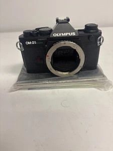 Olympus 35MM Manual Camera - Picture 1 of 3