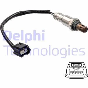 Lambda Sensor for NISSAN DELPHI ES21285-12B1 - Image 1 of 2