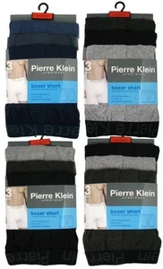 3er Pack Herren Boxershorts Designer Mode Band Boxer Unterwäsche 4XL - Bild 1 von 1