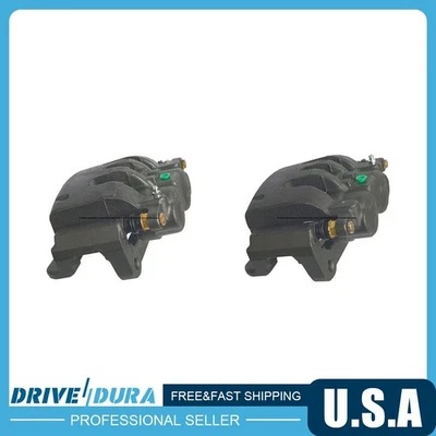 Pinza de freno de disco trasera izquierda derecha para Ford F-250 Super Duty 2005-2007 Foto 1 de 4