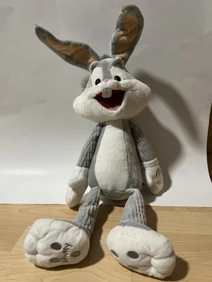 Scentsy Buddy - Bugs Bunny - Looney Tunes - Comes W New Scent Pak - Image 1 of 4