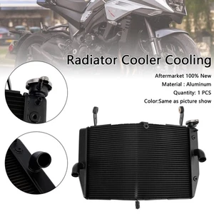 Radiator Cooling Engine Cooler per Suzuki Katana 2019-2024 T0 - Picture 1 of 13