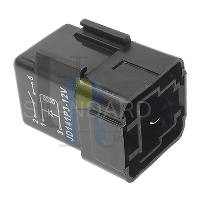 Relé de bomba de combustível padrão para Chevrolet Astro 1987-1990 1991 1992 1993 1994 1995 - Imagem 1 de 4