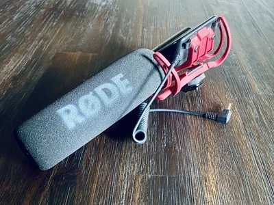 Rode RØDE VideoMic Camera Mount Shotgun Microphone - Image 1 of 4