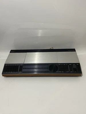 Bang & Olufsen Beocenter 4000 Musikcenter, Twin Tape, Radio UKW/AM DES LESEN!!! - Bild 1 von 4