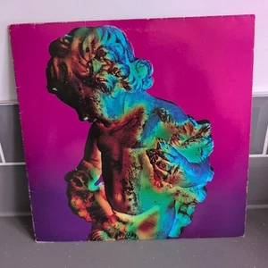 NEW ORDER - TECHNIQUE 1989 UK 1st VINYL LP FACT 275 LYNTONE PRESSING VG/VG - Picture 1 of 10