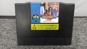 Neogeo Software Model The King Of Fighters 97 Snk FHM02