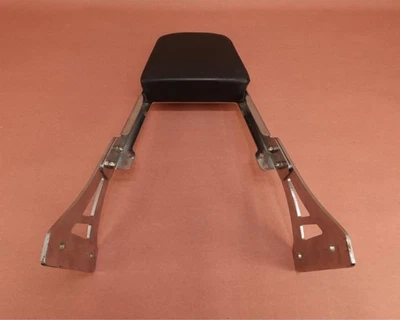 1996-2008 KAWASAKI VULCAN 1500 VN1500E encosto almofada barra maricas - Imagem 1 de 4