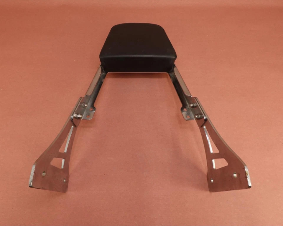 Almohadilla de barra Sissy para respaldo Kawasaki Vulcan 1500 VN1500E 1996-2008 Foto 1 de 4