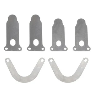 Air Compressor Valve Plate Plate Home 6 * Air Compressor Belt Metal Oil - Picture 1 of 10
