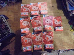 Sylvania Blue Dot Flash Cubes 10 Packages of 2 Cubes - 8 Flashes new - Picture 1 of 5