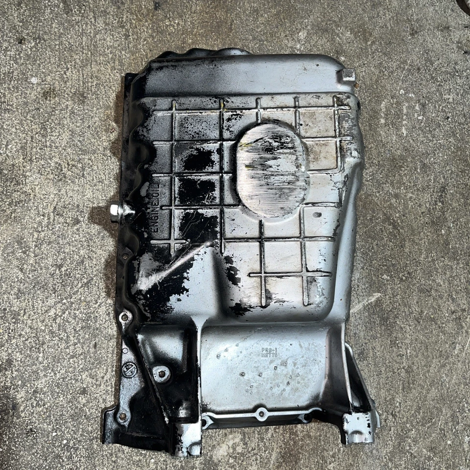 ACURA RSX TYPE S DC5 K20Z1 2005-2006 2,0 L OEM MOTOR OILPAN CONJUNTO Foto 1 de 4