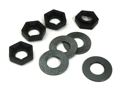 Universal Hex Adapter 17mm to 23mm Hub for 1/8 off-road & Monster Trucks - Image 1 of 3