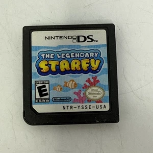 The Legendary Starfy (Nintendo DS, 2009) - solo cartuccia - TESTATO - Foto 1 di 6