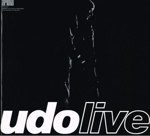 Udo Jürgens, Udo Live, (2xLP, Album, Gat), VG+, 3623269362 - Picture 1 of 6